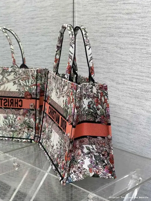 Tony Luxuries MEDIUM BOOK diro TOTE-36*18*28CM 0603